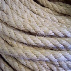 3strands 8mm 10mm 12mm 14mm sisal rope natural color sisal twine