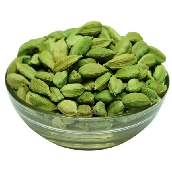 ZZH Western-style spices green cardamom 6m7m8m Wholesale Indonesian dried cardamom green