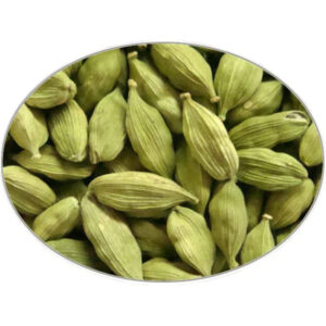 Whole large size Green Cardamom