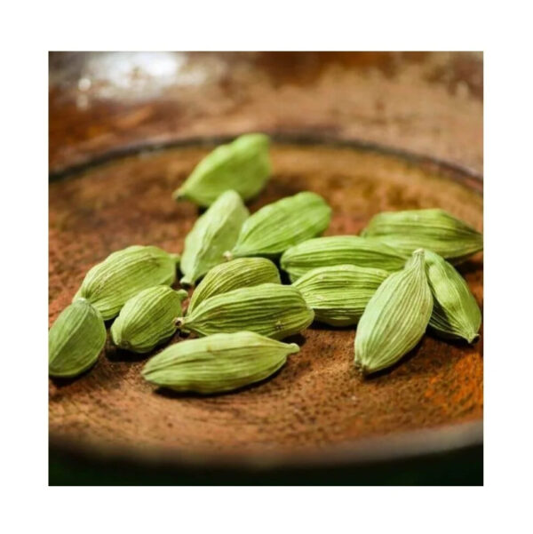 Fresh Green Cardamom Green Cardamom Indian Green Cardamom Bold Green Cardamom - Image 2