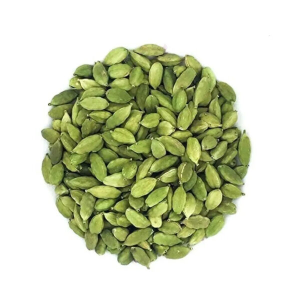 ZZH Western-style spices green cardamom 6m7m8m Wholesale Indonesian dried cardamom green - Image 3