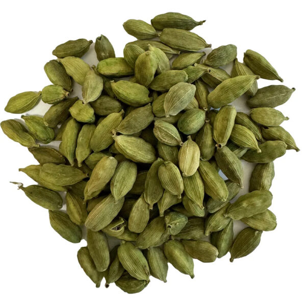 9mm Green Cardamon Spices Single Herbs Biggest Green Cardamon For Cooking Milky Tea - Image 3