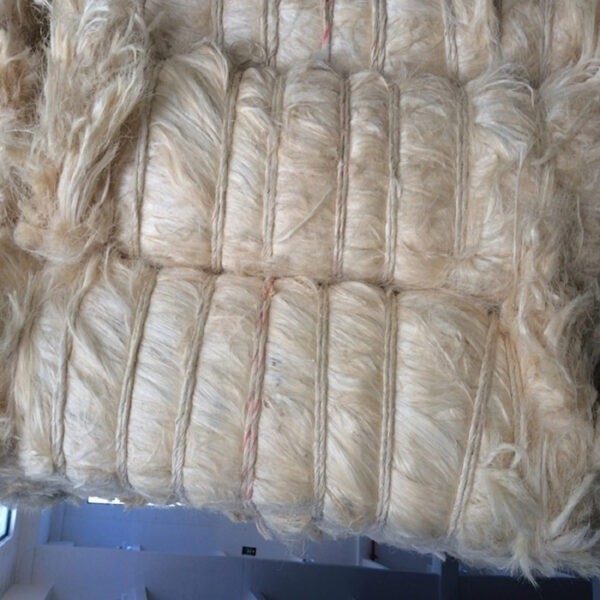 Natural Sisal Fiber Textile Raw Material Raw Sisal Fiber  Sisal Fibre for Sale - Image 3