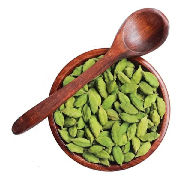 ZZH Western-style spices green cardamom 6m7m8m Wholesale Indonesian dried cardamom green - Image 4