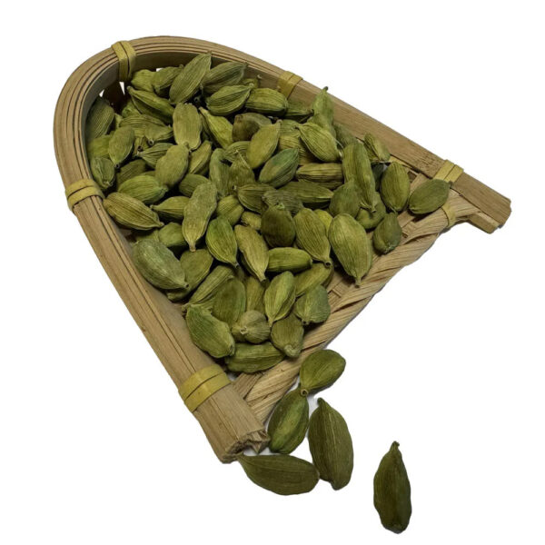 9mm Green Cardamon Spices Single Herbs Biggest Green Cardamon For Cooking Milky Tea - Image 4