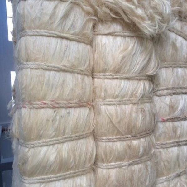 Natural Sisal Fiber Textile Raw Material Raw Sisal Fiber  Sisal Fibre for Sale - Image 4