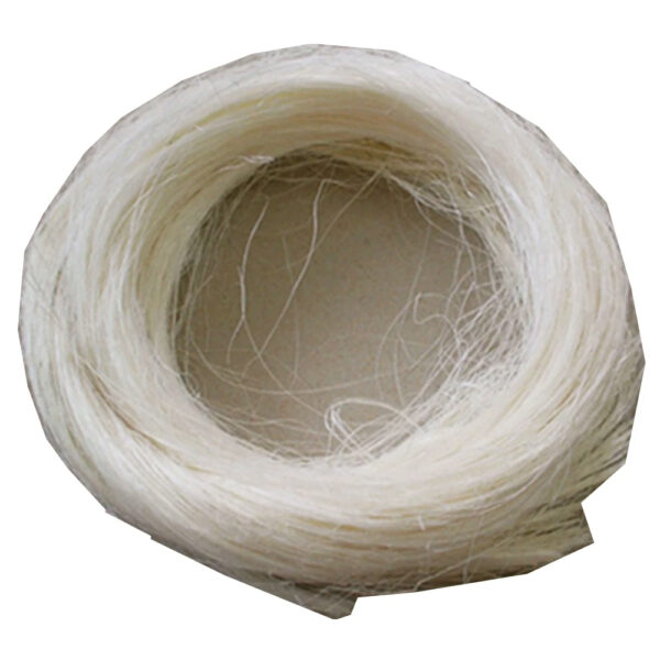 Natural Sisal Fiber Textile Raw Material Raw Sisal Fiber  Sisal Fibre for Sale - Image 5