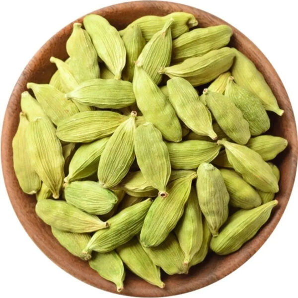 ZZH Western-style spices green cardamom 6m7m8m Wholesale Indonesian dried cardamom green - Image 6