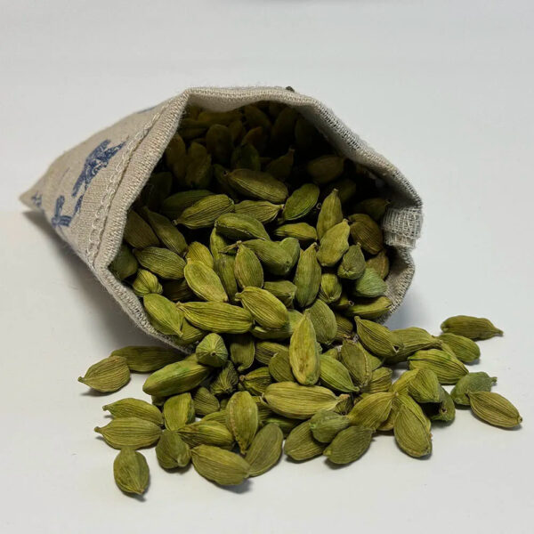 9mm Green Cardamon Spices Single Herbs Biggest Green Cardamon For Cooking Milky Tea - Image 6