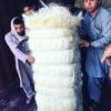Sisal Fiber Natural Fiber Tanzania UG Grade for Plaster Gypsum Board  Spinning - Image 2