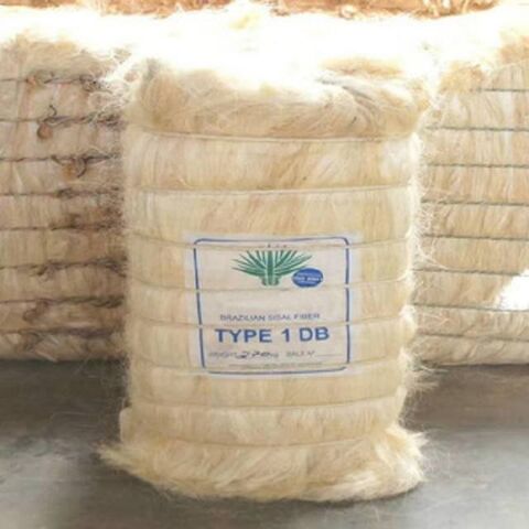 Sisal fiber White Anti Fabric Flame Pattern Color Feature Eco Material Spinning Woven Raw Fiber Origin Type GUA Chemical - Image 3