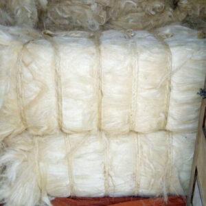 100% Natural Sisal Fiber UG Grade White Sisal Fiber for Sale