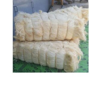 100% Natural Sisal Fiber Sisal Fiber Ready for for Sell