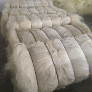 Cheap China Origin Sisal Fiber 100% Natural for Gypsum Spinning