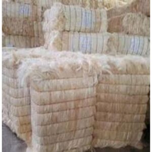 High Quality Purity 100% Natural raw sisal fiber