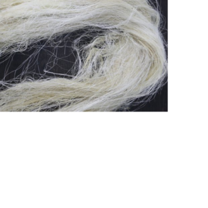 handmade natural sisal fibers available in bags of 1 kg suitable for fiber stores and for school and college projects