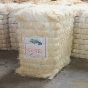 Natural Sisal Fiber Other Fiber for Hair Extension Manufacturers Bleached Low price