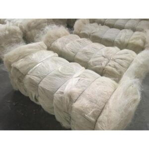 Exporters Premium Sisal Fiber 100% Natural Sisal Sisal Fiber Ug Grade Cream White