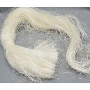 High Quality Used for fill in Christmas gifts Sisal fiber about 90cm Eco friendly sisal fiber