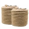 Factory Price Gardening Natural Sisal Rope Jute Rope Twine 10mm Jute rope - Image 3