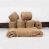 Factory Price Gardening Natural Sisal Rope Jute Rope Twine 10mm Jute rope - Image 6