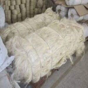 UG Grade Sisal Fiber Natural Raw Sisal Fiber for Gypsum Plaster