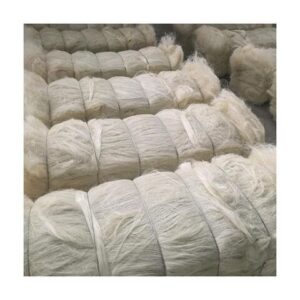 Sisal fiber about 90cm Eco friendly sisal fiber used for Making Ceilings