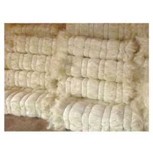 100% Natural Sisal Fiber Factory Supply Raw Sisal Fiber Sisal Fiber Rope