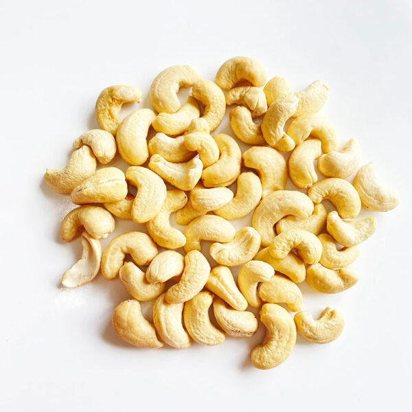 Food & beverage wholesale raw cashews Organic kaju w320 snack bag cashew nuts w240