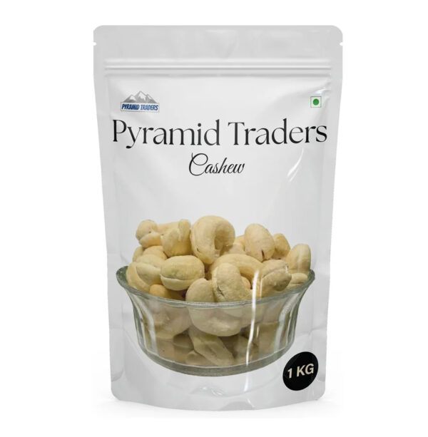 Best Quality Top Grade Organic Cashews Premium Kaju 1kg Export Quality Nuts Wholesale 100% Natural Dry Fruit Nutrient Rich