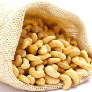 2024 New Snacks Salted Cashew Nuts Roasted Cashews