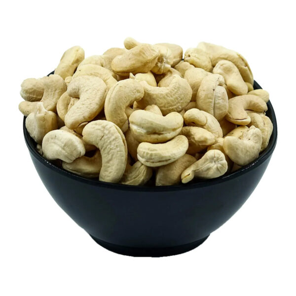 Whole Size Cashews W320 W240 W450 Jumbo Size LP SP WS Cashews 100% White Cashew Nut Sell Vietnam Good Quality