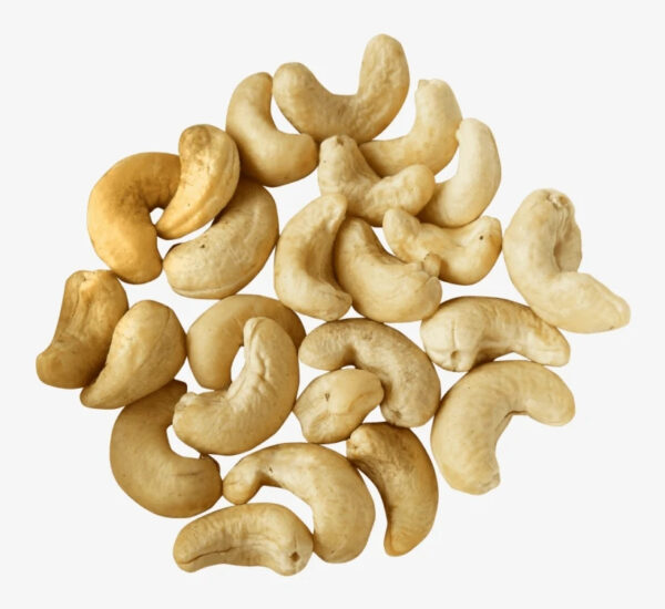 Cashew nut w320 price Kaju w320 cashew single spices raw cashew nuts healthy snacks