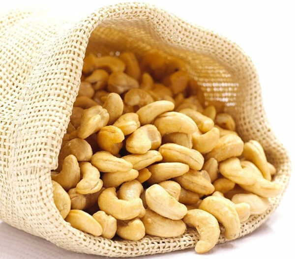 2024 New Snacks Salted Cashew Nuts Roasted Cashews