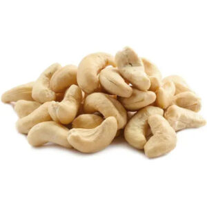 Cashew Nuts (raw and roasted)