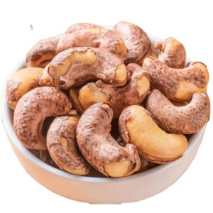 SPECIAL DEAL ROASTED CASHEW NUTS WITH FULL CERTIFICATES AND THE BEST PRICE FROM RELIABLE VIETNAM SUPPLIER