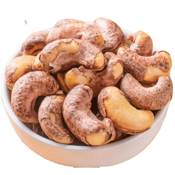 SPECIAL DEAL ROASTED CASHEW NUTS WITH FULL CERTIFICATES AND THE BEST PRICE FROM RELIABLE VIETNAM SUPPLIER