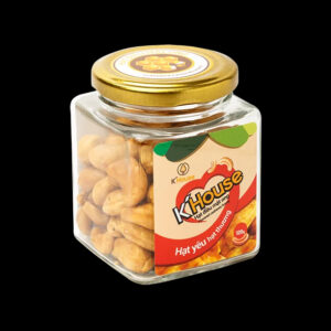 Roasted Cashew Nuts With Honey 40g x 100 Bag