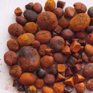 Ox Gallstone For Medicine Certification Iso Certified