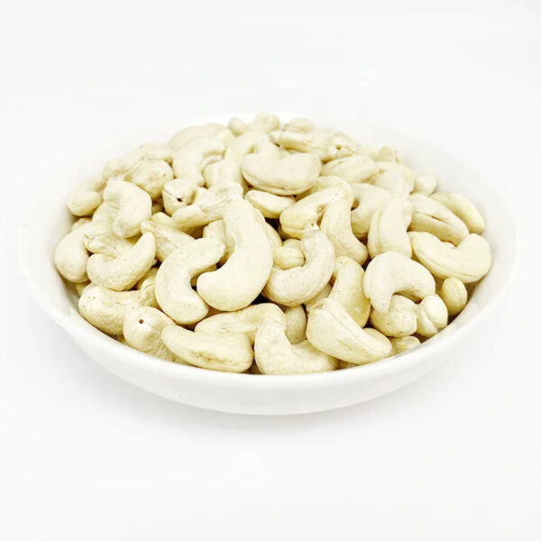 Wholesale Low Price Roasted Cashew Nuts Delicious Low Fat Healthy Snacks with Flavorful Kernel - Image 2