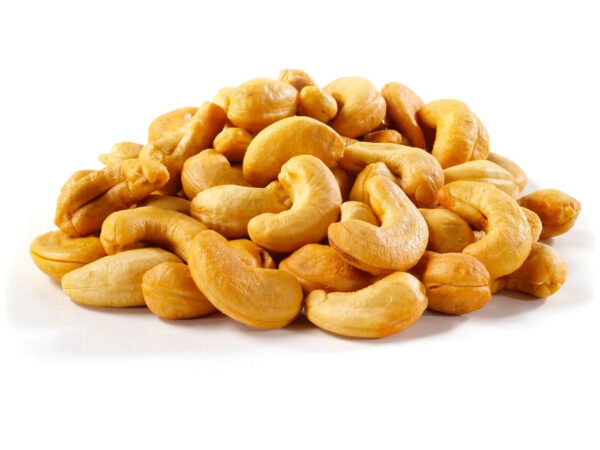 Wholesale Raw Cashew Nuts Roasted Salted Cashew - Image 2