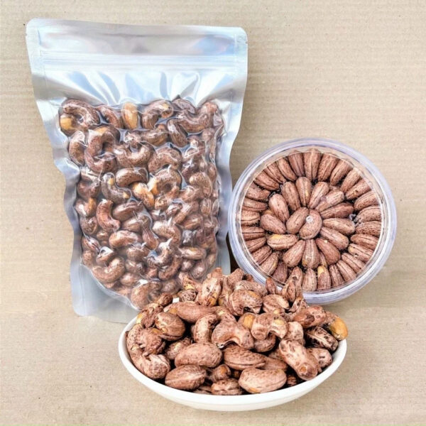 High quality Roasted Cashew Nut Viet Nam cashew Grade W240 Crispy delicious Cheap price at factory Ready to export - Image 2