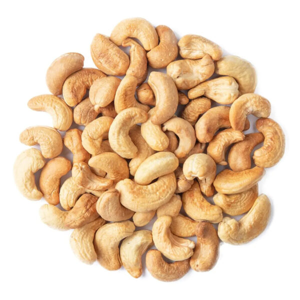 High Quality Dried Organic Cashew nut Washed Raw cashew nut Unsalted Roasted cashew nut at Wholesale Price - Image 2