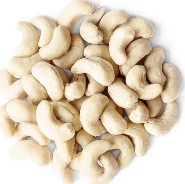 Whole Size Cheap Cashews W320 W240 W450 Jumbo Size Cashews 100% White Cashew Nut Sell USA Good Quality - Image 2