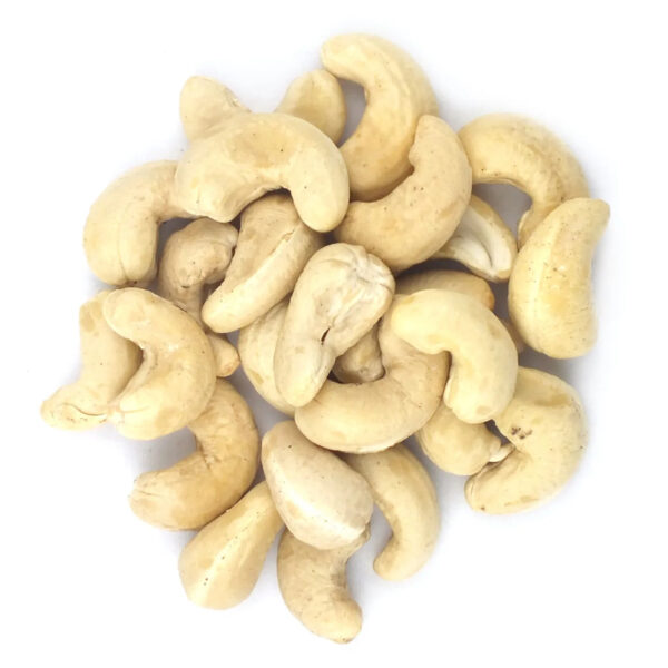 RAW CASHEW NUTS AND ROASTED AND SALTED CASHEW NUTS / CashewNuts (W240 W320 W450) - Image 2