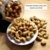 Viet Nam Cashew nut Binh Phuoc Roasted at Factory cashew W320 W240 Crispy delicious 500g Cheap price to export - Image 2