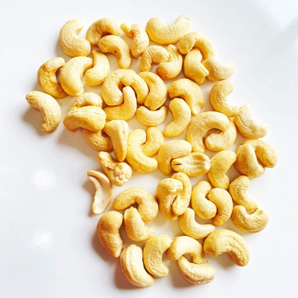 Food & beverage wholesale raw cashews Organic kaju w320 snack bag cashew nuts w240 - Image 3