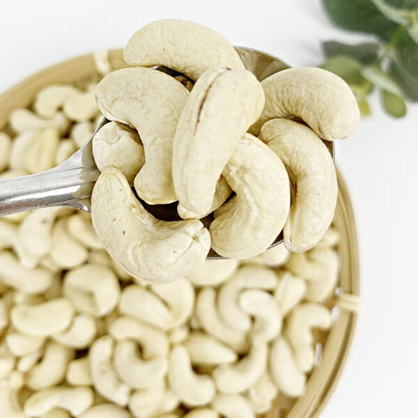 Low price wholesale low fat health snacks flavor Cashew nuts delicious roasted Cashew kernel. - Image 3