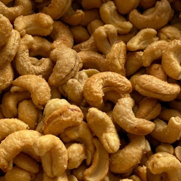 High quality Roasted Cashew Nut Viet Nam cashew Grade W240 Crispy delicious Cheap price at factory Ready to export - Image 3