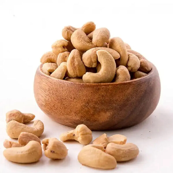 Premium Wholesale Vietnamese Raw Cashew Nuts | Roasted & Salted Cashews for Snacking Delight - Image 3